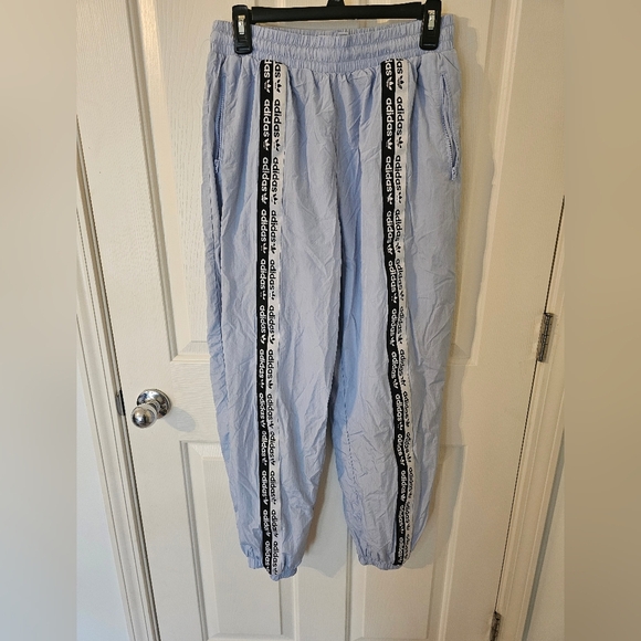 Adidas X Kylie Jenner "Know Your Voice" Tracksuit Pants And Top Set Size L - Picture 2 of 10